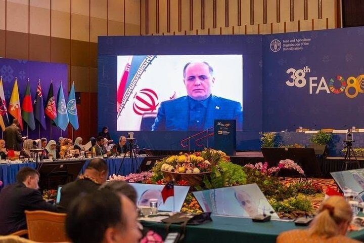 تهاجمات آمریکا تهدیدی جدی برای تحقق «گرسنگی صفر» است تهاجمات آمریکا تهدیدی جدی برای تحقق «گرسنگی صفر» است