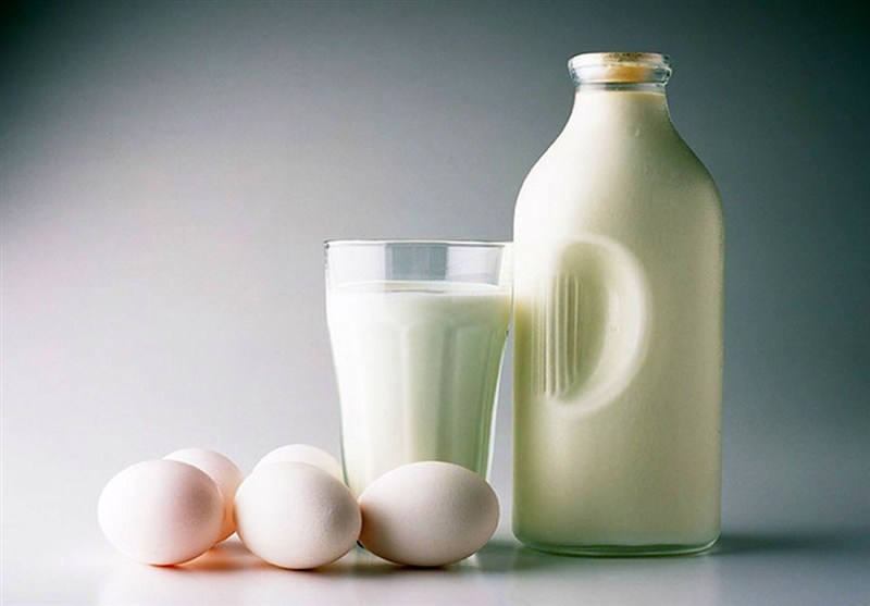 تولید لبنیات پایدار است/ صادرات لبنیات مازاد تولید لبنیات پایدار است/ صادرات لبنیات مازاد