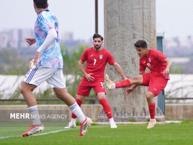 تیم ملی در برخی خطوط به ثبات نرسیده/ باید برای لیگ تصمیم درست گرفت تیم ملی در برخی خطوط به ثبات نرسیده/ باید برای لیگ تصمیم درست گرفت