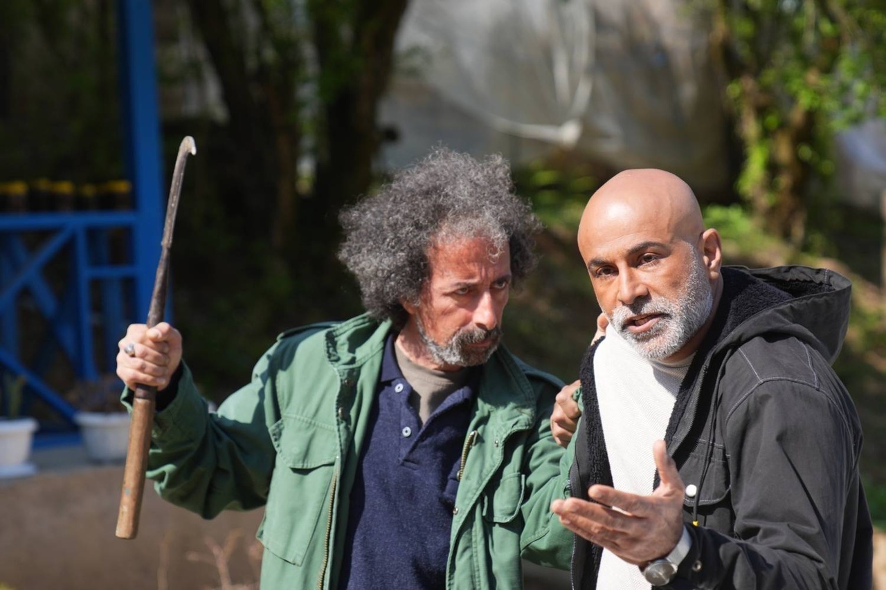 «جانِ نفس» آماده نمایش شد/ تقاطع زندگی روزمره با یک موقعیت امنیتی «جانِ نفس» آماده نمایش شد/ تقاطع زندگی روزمره با یک موقعیت امنیتی