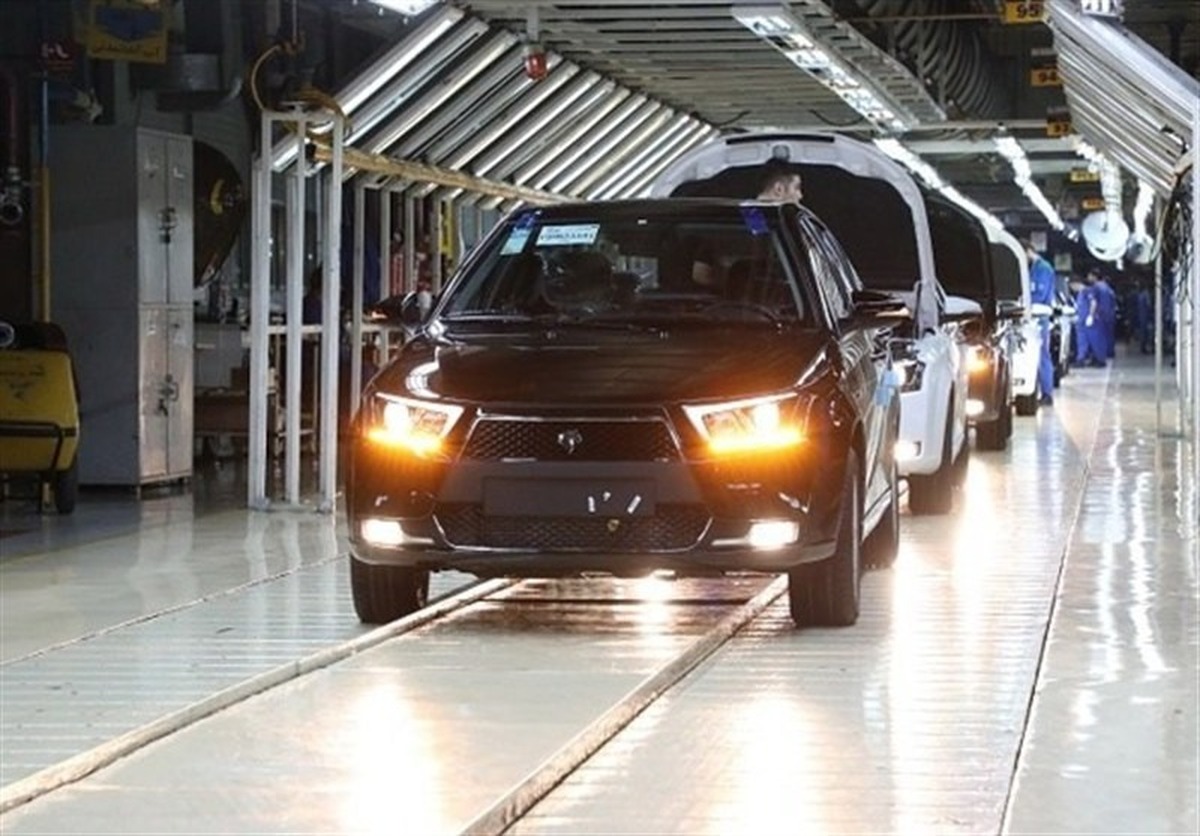 جزئیات فروش فوری ۳ محصول ایران خودرو اعلام شد جزئیات فروش فوری ۳ محصول ایران خودرو اعلام شد