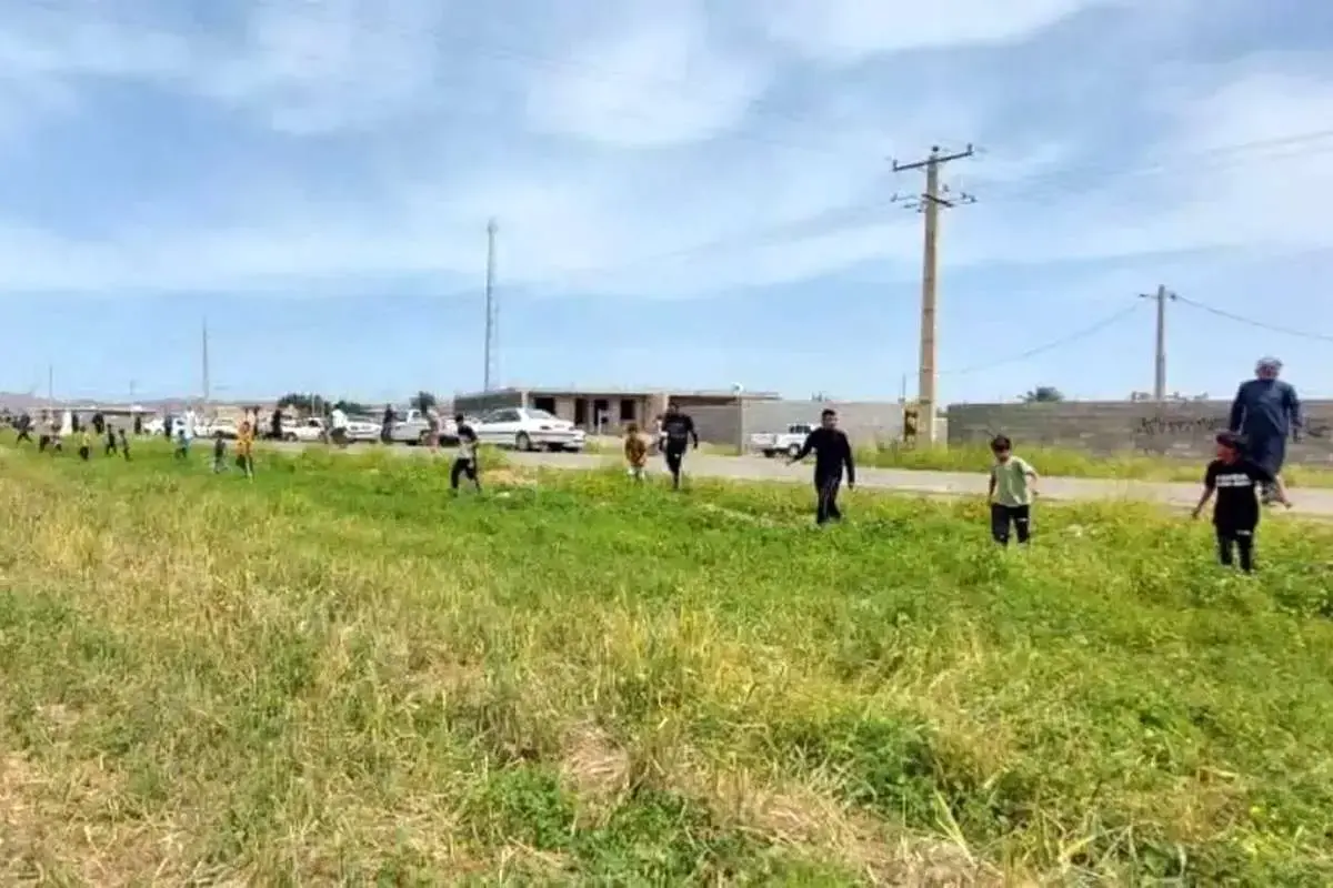 جستوجوی گسترده برای یافتن ۲ کودک مفقود شده در ایلام+ جزئیات جستوجوی گسترده برای یافتن ۲ کودک مفقود شده در ایلام+ جزئیات