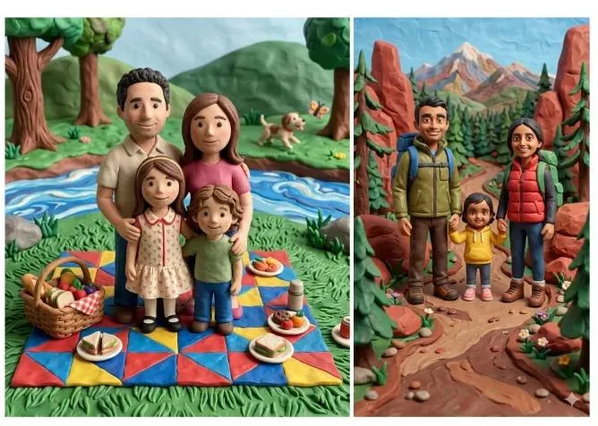 جمینای حالا میتواند با استفاده از گوگل فوتوز، برای شما تصاویر سفارشی بسازد جمینای حالا میتواند با استفاده از گوگل فوتوز، برای شما تصاویر سفارشی بسازد