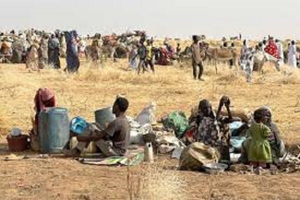 جنگ خاورمیانه بحران بهداشتی و انسانی را در سودان تشدید کرده است. جنگ خاورمیانه بحران بهداشتی و انسانی را در سودان تشدید کرده است.