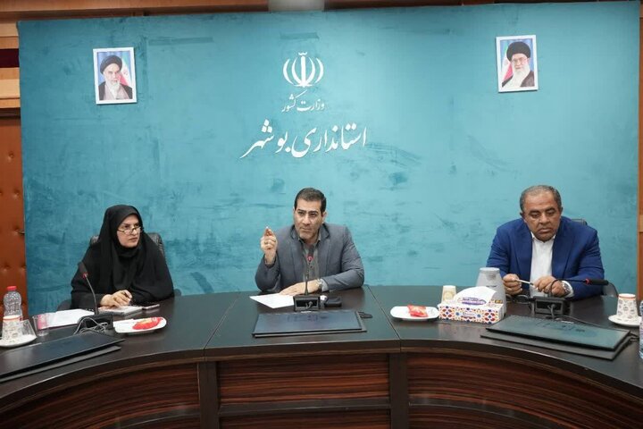 جهانیان: بزرگداشت روز ملی خلیج فارس در استان بوشهر برگزار می شود جهانیان: بزرگداشت روز ملی خلیج فارس در استان بوشهر برگزار می شود