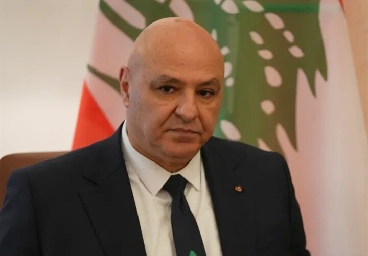 جوزف عون: مذاکرات با هدف توقف جنگ و اشغالگری اسرائیل انجام می شود جوزف عون: مذاکرات با هدف توقف جنگ و اشغالگری اسرائیل انجام می شود