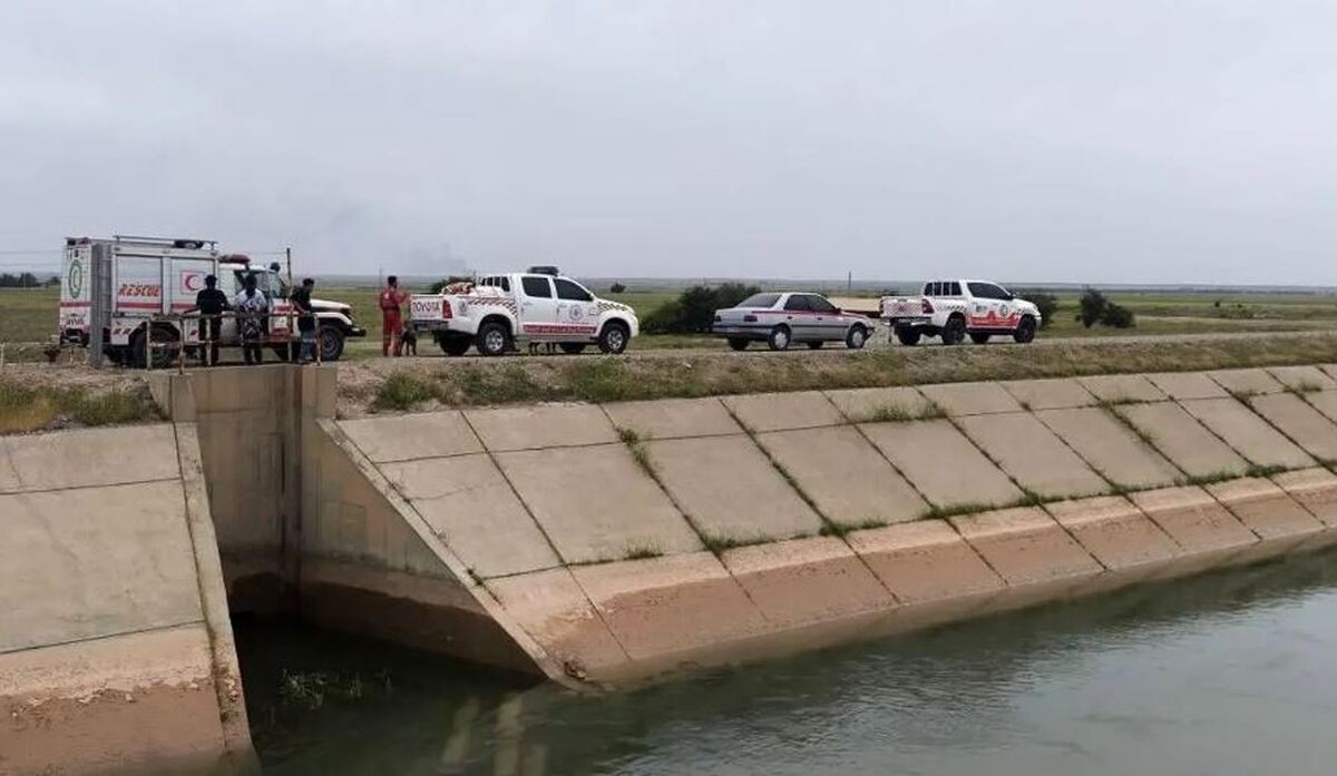 حادثه دردناک برای دو کودک در دهلران/ پیکر بیجان دومین کودک کشف شد حادثه دردناک برای دو کودک در دهلران/ پیکر بیجان دومین کودک کشف شد