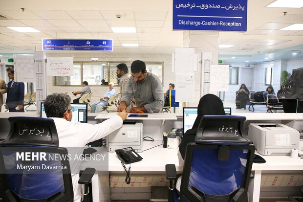 حاکمیت باید پیگیر مطالبات صنفی پرستاران باشد حاکمیت باید پیگیر مطالبات صنفی پرستاران باشد