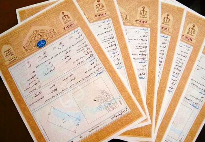 حدنگاری و صدور سند زمینهای کشاورزی تسریع شد حدنگاری و صدور سند زمینهای کشاورزی تسریع شد