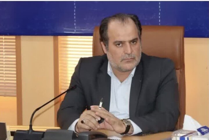 حسینی: سپاه بازوی اجرایی نظام در میدان خدمترسانی است حسینی: سپاه بازوی اجرایی نظام در میدان خدمترسانی است