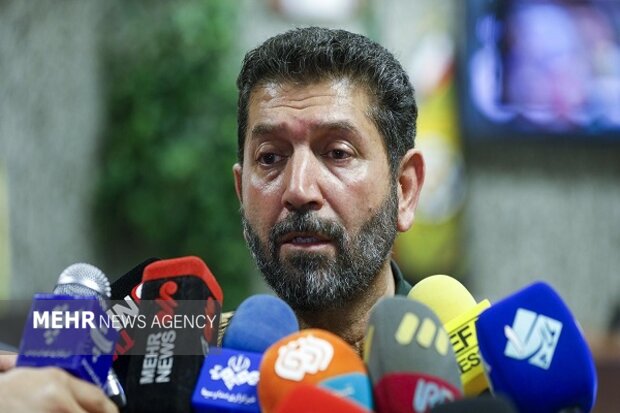 حضور مستمر مردم در صحنه «عملیاتی ملی علیه دشمن» است حضور مستمر مردم در صحنه «عملیاتی ملی علیه دشمن» است