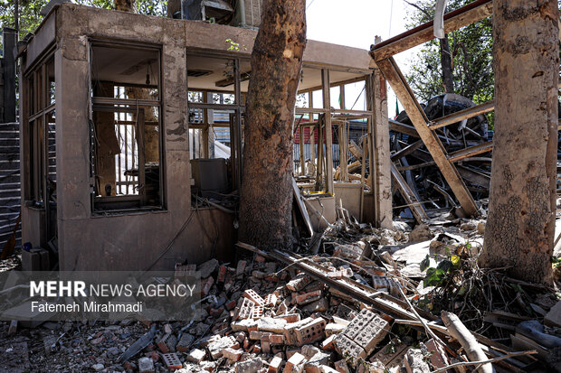 حملات به دانشگاهها؛مانعتراشی آمریکا و اسرائیل برای پیشرفت علمی ایران حملات به دانشگاهها؛مانعتراشی آمریکا و اسرائیل برای پیشرفت علمی ایران