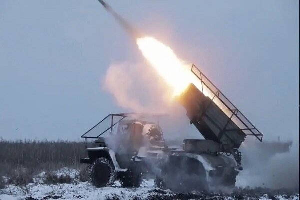 حملات سنگین پهپادی اوکراین به روسیه حملات سنگین پهپادی اوکراین به روسیه