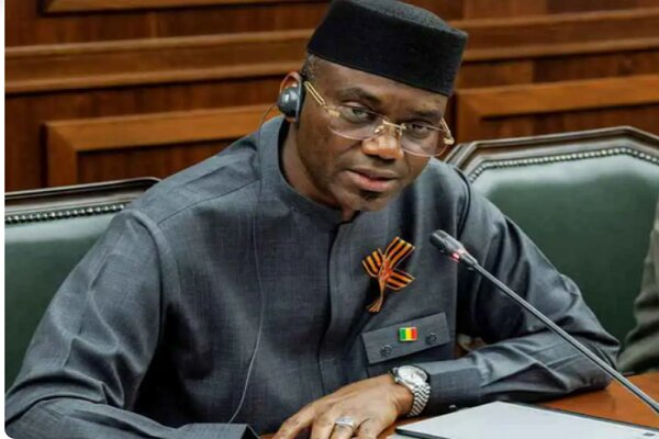 حمله بزرگ به قلب باماکو؛ وزیر دفاع مالی کشته شد حمله بزرگ به قلب باماکو؛ وزیر دفاع مالی کشته شد