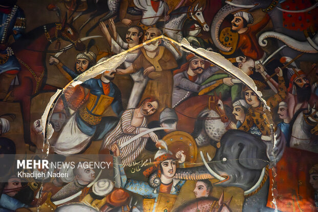 حمله به میراث مشترک بشریت؛ مرمت آثار ماهها زمان خواهد برد حمله به میراث مشترک بشریت؛ مرمت آثار ماهها زمان خواهد برد