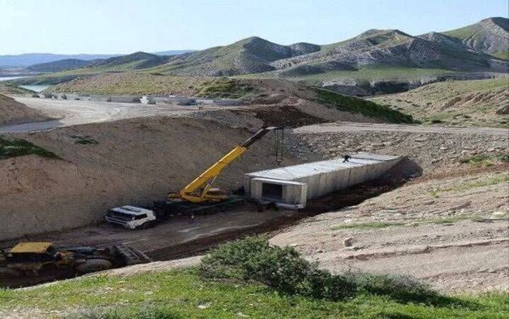 خاطریان: عملیات احداث پل محور سومار در گیلانغرب پایان یافت خاطریان: عملیات احداث پل محور سومار در گیلانغرب پایان یافت