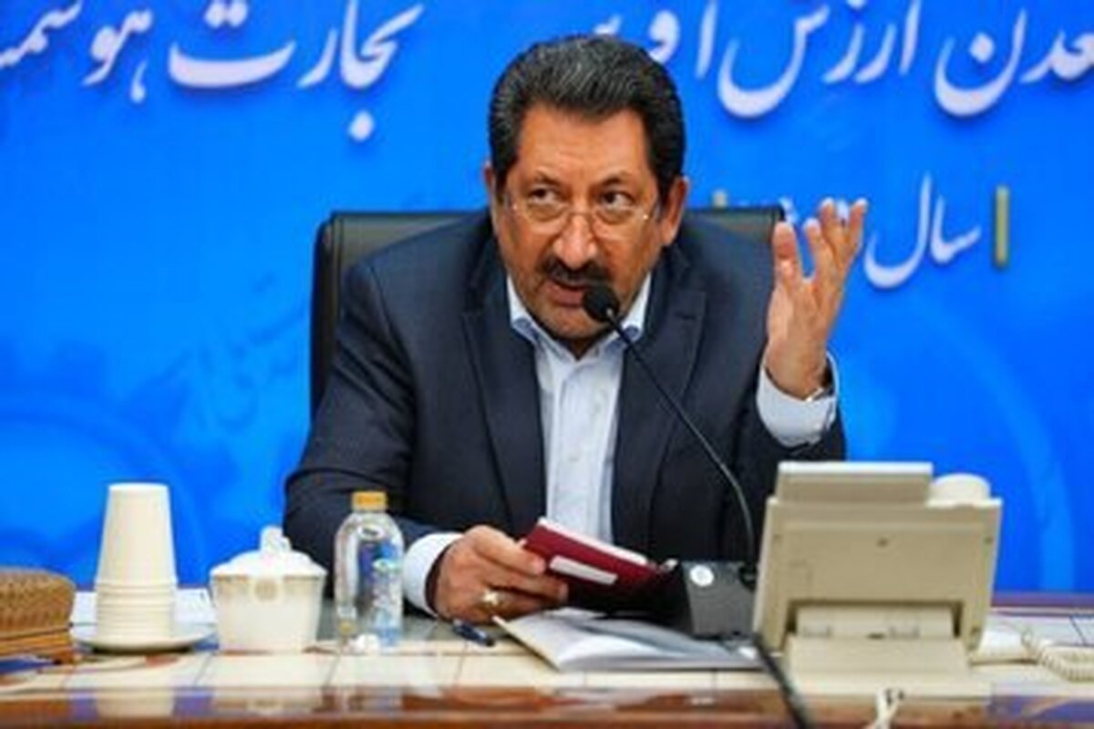 خبر مهم وزیر صمت برای بازار خودرو / هرگز اجازه نمیدهیم اقتصاد کشور قفل شود خبر مهم وزیر صمت برای بازار خودرو / هرگز اجازه نمیدهیم اقتصاد کشور قفل شود