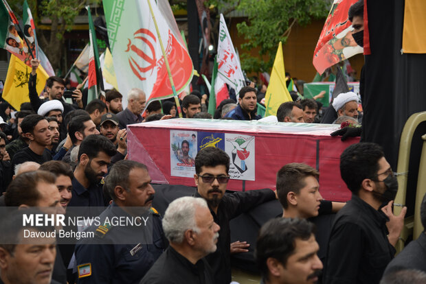 خراسان رضوی در جنگ تحمیلی سوم ۵۹ شهید تقدیم ایران اسلامی کرده است خراسان رضوی در جنگ تحمیلی سوم ۵۹ شهید تقدیم ایران اسلامی کرده است