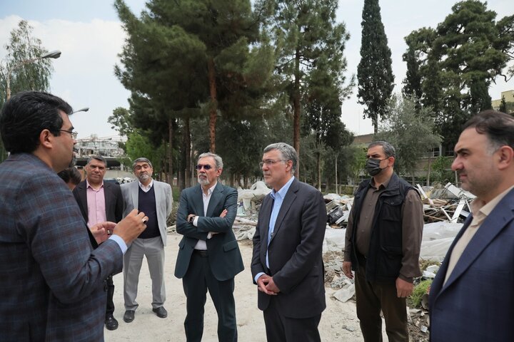 خسارت ۳۰۰۰ میلیارد تومانی به انستیتو پاستور ایران خسارت ۳۰۰۰ میلیارد تومانی به انستیتو پاستور ایران