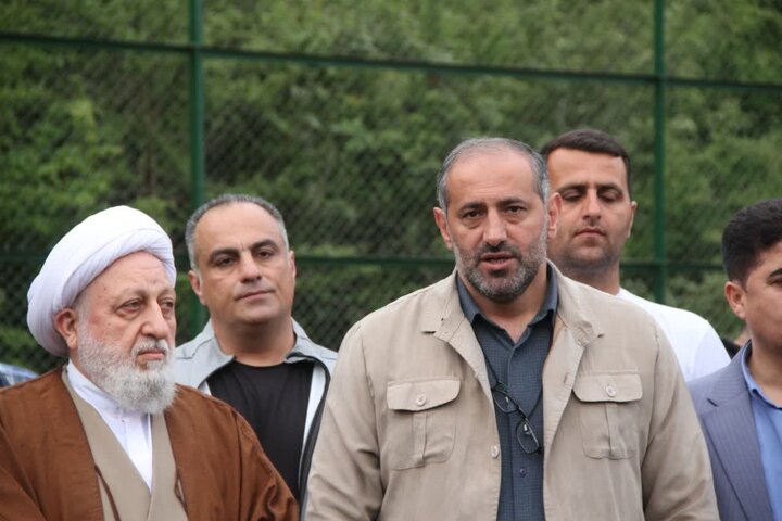 داداشی: توسعه ورزش در مناطق مرزی عدالت اجتماعی را تقویت میکند داداشی: توسعه ورزش در مناطق مرزی عدالت اجتماعی را تقویت میکند