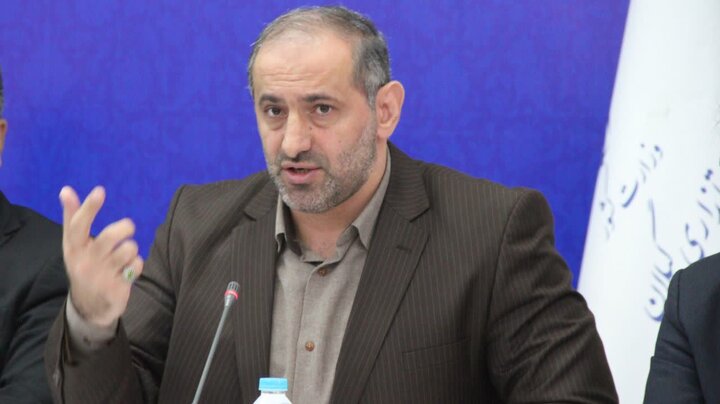 داداشی: تکمیل زیرساختهای آستارا زمینهساز اشتغال و صادرات است داداشی: تکمیل زیرساختهای آستارا زمینهساز اشتغال و صادرات است