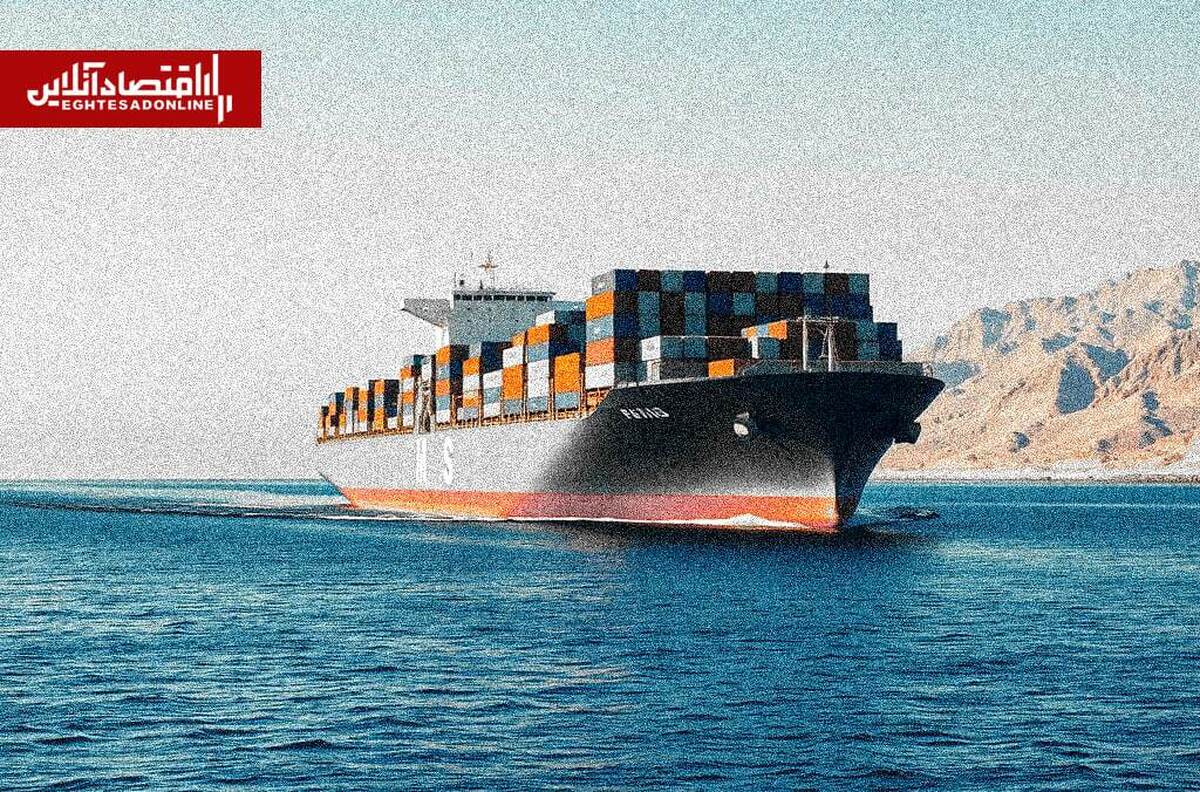 درآمد جدید برای اقتصاد ایران؛ تنگه هرمز ۷.۲ میلیارد دلار برای دنیا آب خورد درآمد جدید برای اقتصاد ایران؛ تنگه هرمز ۷.۲ میلیارد دلار برای دنیا آب خورد