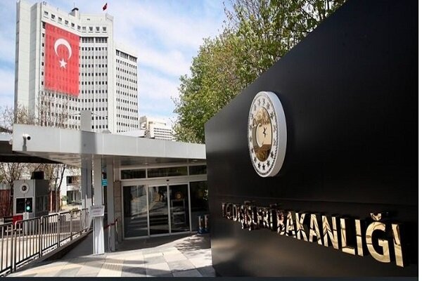 درخواست ترکیه برای پاسخگویی اسرائیل به خاطر نقض حقوق بشر درخواست ترکیه برای پاسخگویی اسرائیل به خاطر نقض حقوق بشر