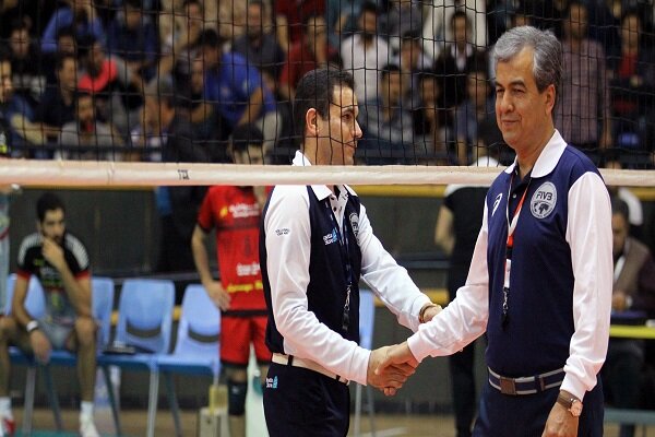 دعوت فدراسیون جهانی از دو داور ایرانی در لیگ ملتهای والیبال دعوت فدراسیون جهانی از دو داور ایرانی در لیگ ملتهای والیبال