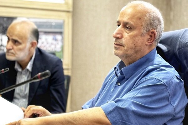 دلخوری مهدی تاج از بیانضباطی باشگاهها و حامیان مالی! دلخوری مهدی تاج از بیانضباطی باشگاهها و حامیان مالی!