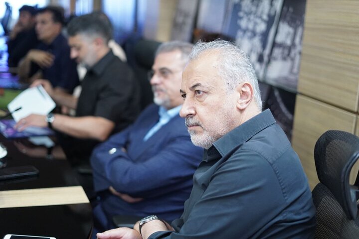 دلخوری مهدی تاج از بیانضباطی باشگاهها و حامیان مالی! دلخوری مهدی تاج از بیانضباطی باشگاهها و حامیان مالی!