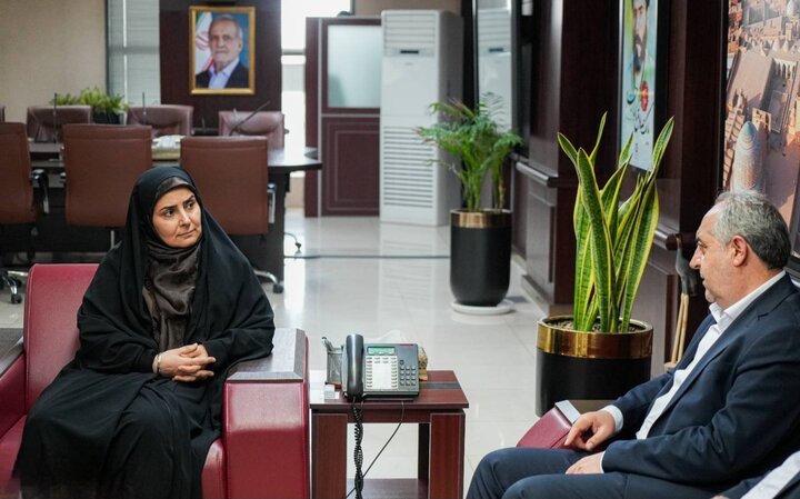 دیدار استاندار آذربایجان شرقی با وزیر راه و شهرسازی دیدار استاندار آذربایجان شرقی با وزیر راه و شهرسازی