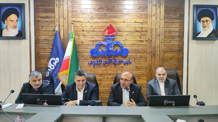 رئیس کل گمرک ایران:️ رونق تولید و تسهیل تجارت با جدیت دنبال میشود رئیس کل گمرک ایران:️ رونق تولید و تسهیل تجارت با جدیت دنبال میشود