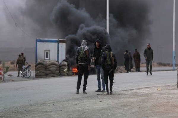 ربایش شهروند لبنانی توسط عناصر رژیم جولانی ربایش شهروند لبنانی توسط عناصر رژیم جولانی