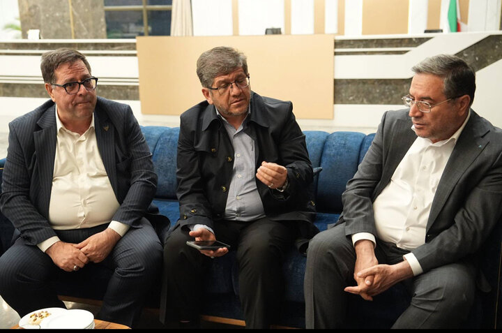 رحمانی: پروژههای ریلی آذربایجان غربی تسریع می یابد رحمانی: پروژههای ریلی آذربایجان غربی تسریع می یابد