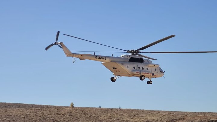 رحمتی: محیط بانان مصدوم خراسان شمالی با اورژانس هوایی نجات یافتند رحمتی: محیط بانان مصدوم خراسان شمالی با اورژانس هوایی نجات یافتند