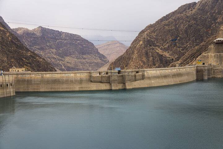 رشد ۵۶ درصدی ورودی آب به سدهای کشور در سال آبی جاری رشد ۵۶ درصدی ورودی آب به سدهای کشور در سال آبی جاری