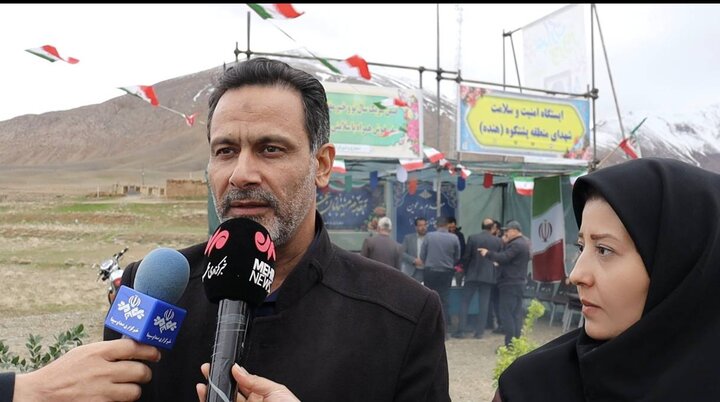 رضایی: گلپایگان را به مقصد گردشگری پایدار تبدیل میکنیم رضایی: گلپایگان را به مقصد گردشگری پایدار تبدیل میکنیم