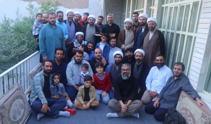 روایت خانواده موحد ابطحی از عروجی عاشقانه این شهید جنگ رمضان روایت خانواده موحد ابطحی از عروجی عاشقانه این شهید جنگ رمضان