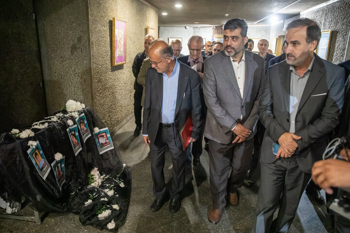 روایتهایی عمیق از جنگ خلق خواهد شد؛ خوشحالی از جان گرفتن تئاتر روایتهایی عمیق از جنگ خلق خواهد شد؛ خوشحالی از جان گرفتن تئاتر