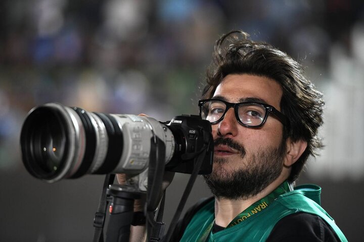 روایتی از ترومای یک عکس منتشر نشده؛ تلاش کردم حق مطلب جنگ را ادا کنم روایتی از ترومای یک عکس منتشر نشده؛ تلاش کردم حق مطلب جنگ را ادا کنم