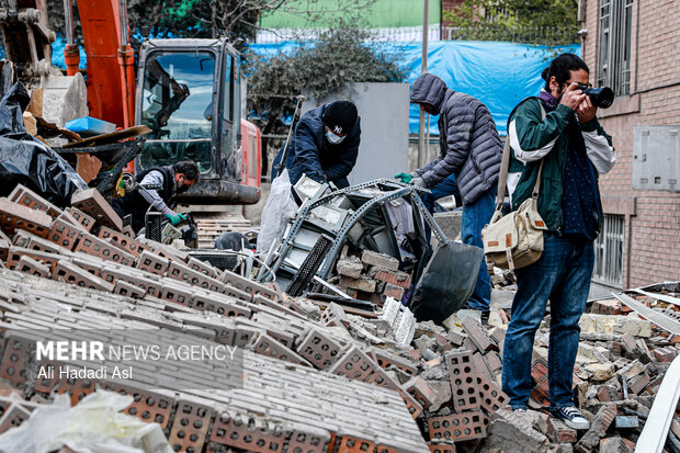 روایتی از ترومای یک عکس منتشر نشده؛ تلاش کردم حق مطلب جنگ را ادا کنم روایتی از ترومای یک عکس منتشر نشده؛ تلاش کردم حق مطلب جنگ را ادا کنم