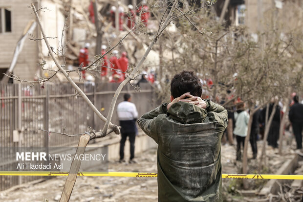 روایتی از ترومای یک عکس منتشر نشده؛ تلاش کردم حق مطلب جنگ را ادا کنم روایتی از ترومای یک عکس منتشر نشده؛ تلاش کردم حق مطلب جنگ را ادا کنم