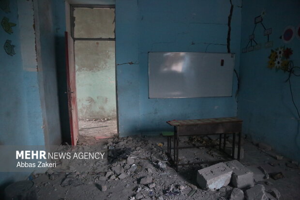 روایتی مستند از حال و روز بازماندگان میناب؛ بهت، سکوت و سرزنش! روایتی مستند از حال و روز بازماندگان میناب؛ بهت، سکوت و سرزنش!