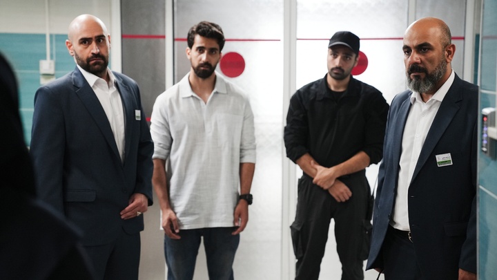 رکوردشکنی «نیم شب» در گیشه رکوردشکنی «نیم شب» در گیشه