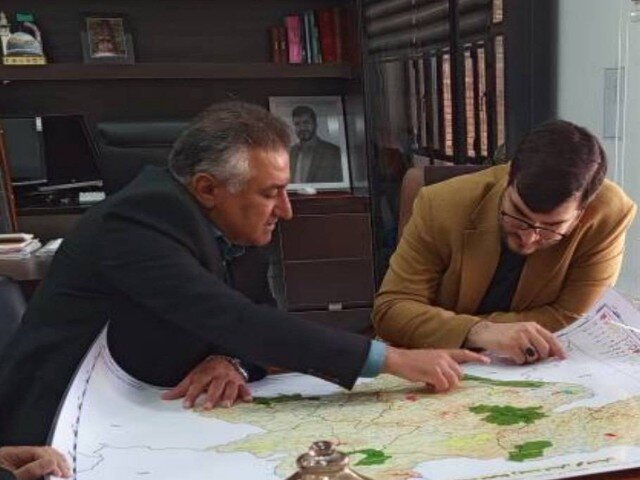 زندی: صیانت از مناطق حفاظت شده کردستان نیازمند حمایت دستگاه قضا است زندی: صیانت از مناطق حفاظت شده کردستان نیازمند حمایت دستگاه قضا است