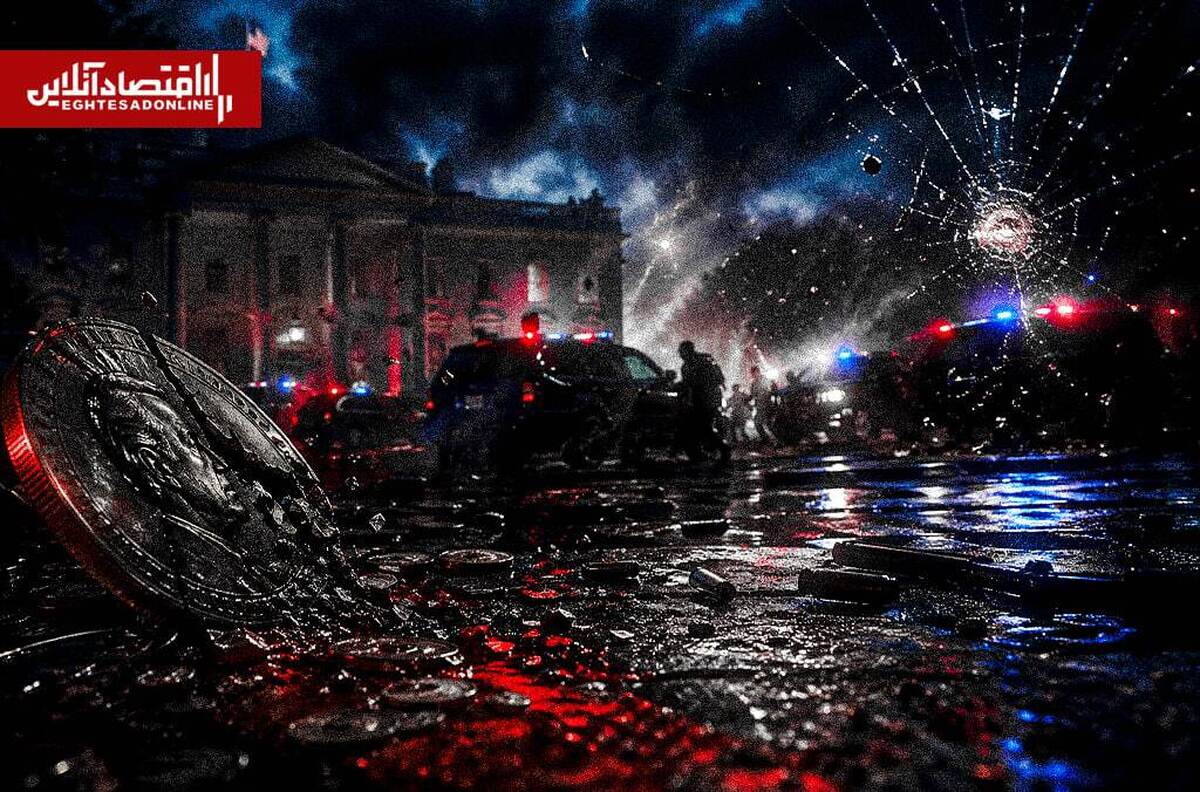 سرمایهگذاران نهادی در حال خرید بیتکوین؛ چرا فقط توکن ترامپ سقوط کرد؟ سرمایهگذاران نهادی در حال خرید بیتکوین؛ چرا فقط توکن ترامپ سقوط کرد؟