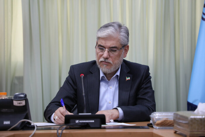 سرپرست دانشگاه سیدجمالالدین اسدآبادی منصوب شد سرپرست دانشگاه سیدجمالالدین اسدآبادی منصوب شد