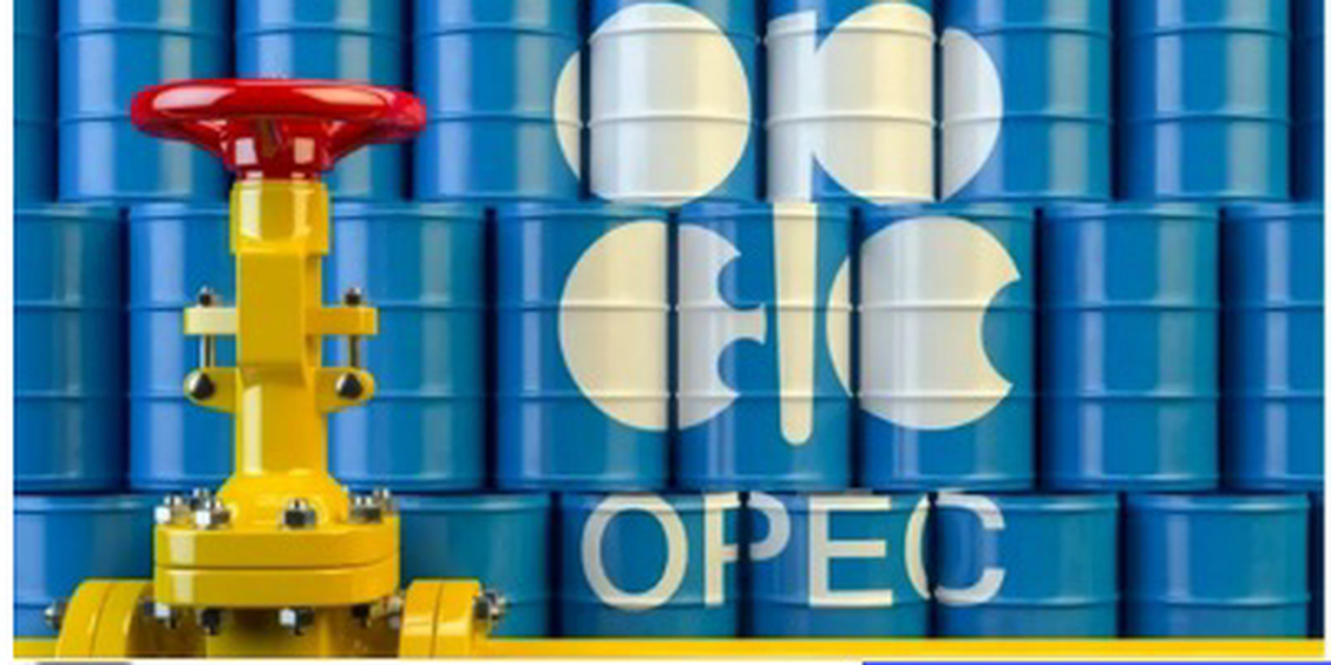 سقوط بیسابقه تولید نفت اوپکپلاس / جنگ خاورمیانه بازار جهانی را به لرزه درآورد! سقوط بیسابقه تولید نفت اوپکپلاس / جنگ خاورمیانه بازار جهانی را به لرزه درآورد!