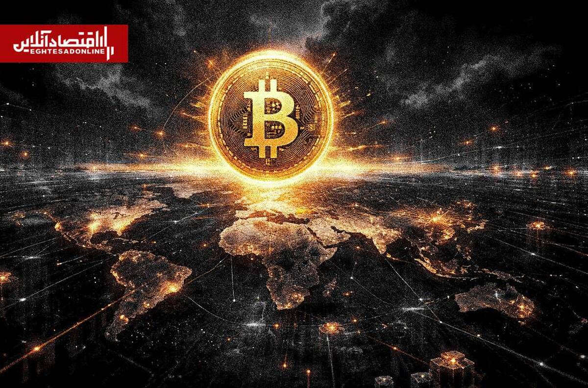 سناریو جدید رشد بیتکوین بعد از جنگ ایران سناریو جدید رشد بیتکوین بعد از جنگ ایران