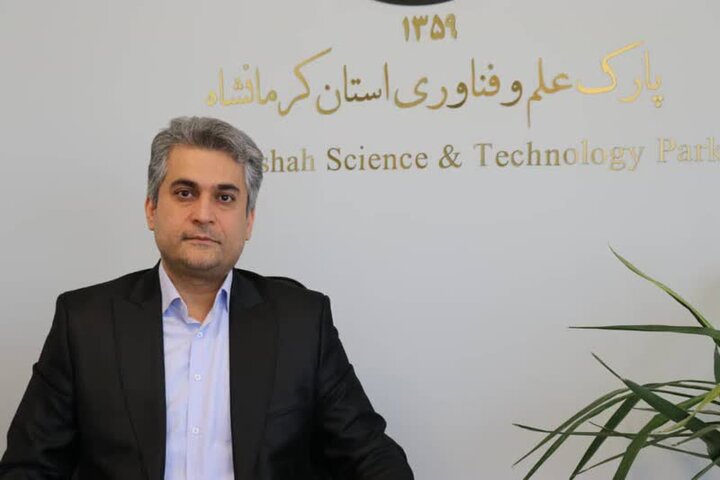 سیامک آزادی به عنوان رئیس سازمان جهاد دانشگاهی کرمانشاه منصوب شد سیامک آزادی به عنوان رئیس سازمان جهاد دانشگاهی کرمانشاه منصوب شد